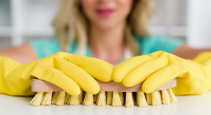 A takarítási szokásaink mindent elárulnak rólunk a pszichológus szerint