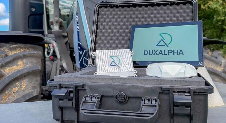DUXALPHA – a 3D nyomkövetés új dimenziója a precíziós mezőgazdaságban