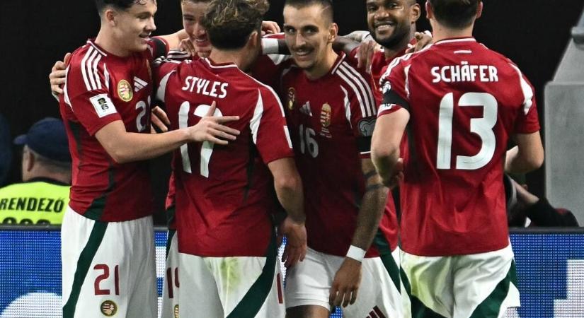 "Utána kirázott a hideg" - mondta a gólszerző Lukács Dániel, akinek beállítása Rossi szerint telitalálat volt