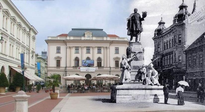 Szeged régi arcai új életre keltek a mesterséges intelligencia segítségével
