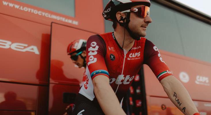 Befejezte a pályafutását Elia Viviani olimpiai bajnok kerékpáros