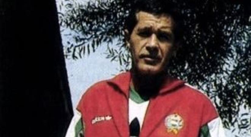 Mezey György Sopronban is készült a magyar válogatottal