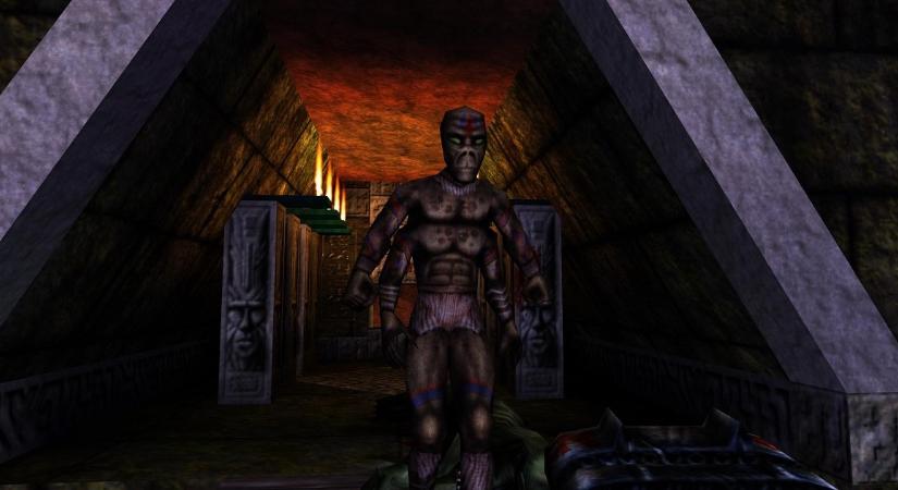 Az eredeti alkotó is kalapot emelt az Unreal felújítása előtt