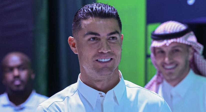 Végre kiderült, mitől retteg Cristiano Ronaldo