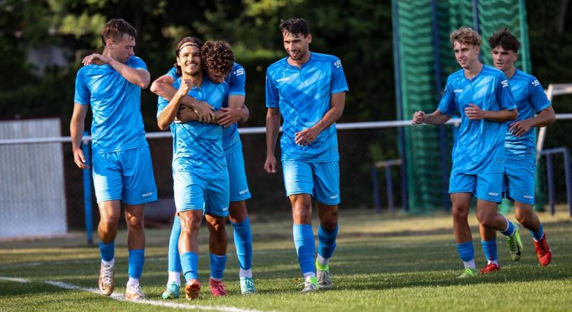 A statisztika nem kecsegtet: komoly gondban a Dombóvári FC