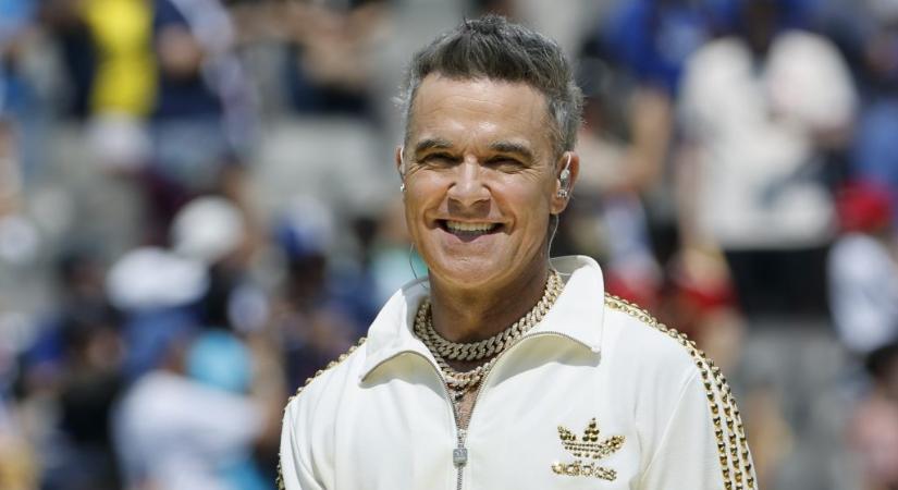 Robbie Williamsre olyan nagy hatással volt a Micsoda nő!, hogy egy prostituáltat elvitt egész napra vásárolni