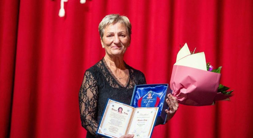 Zene Világnapja – Wágner Betty-díjat vehetett át a hevesi Zeneiskola egykori tanítványa