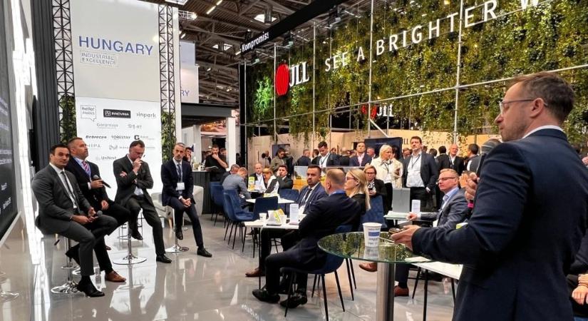 Nagykanizsa is jelen volt Európa legjelentősebb ingatlanfejlesztési kiállításán