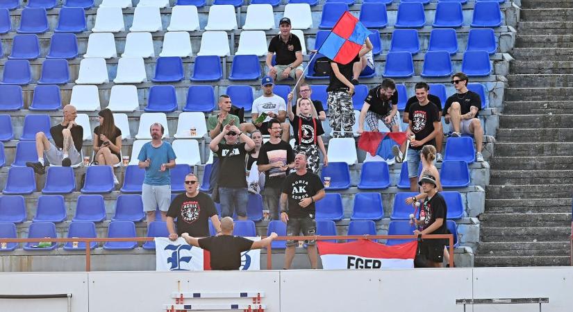 Vasárnapi fociprogram: Füzesabonyban borsodi, Egerben szabolcsi riválist kellene felülmúlni