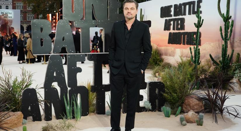 Akkorát megy DiCaprio új filmje a mozikban, hogy már az egyik régi klasszikusát is lenyomta vele