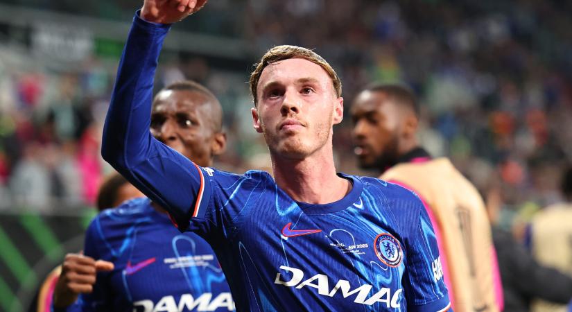 Palmer három játékost is jobbnak tart Cristiano Ronaldónál