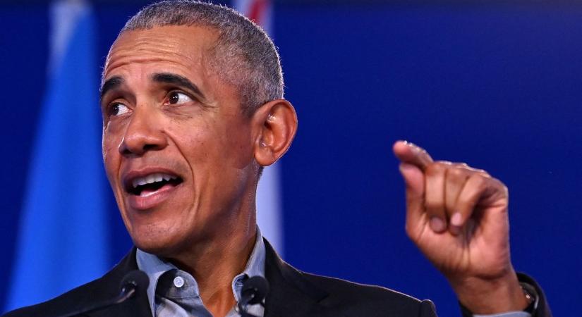 Leült Barack Obama egy maréknyi baloldali aktivistával, hogy együtt keseregjenek azon, milyen rossz is Magyarországon az élet (VIDEÓ)
