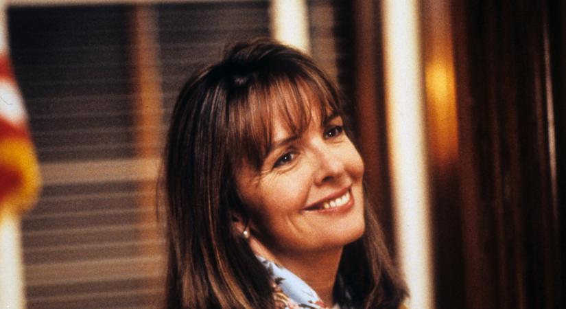 Meghalt Diane Keaton – mentő vitte kórházba a 79 éves Oscar-díjas színésznőt