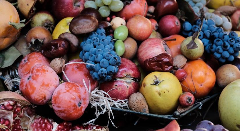 Kvíz: Felismered az ősszel szezonális zöldségeket és gyümölcsöket nagyon közelről?