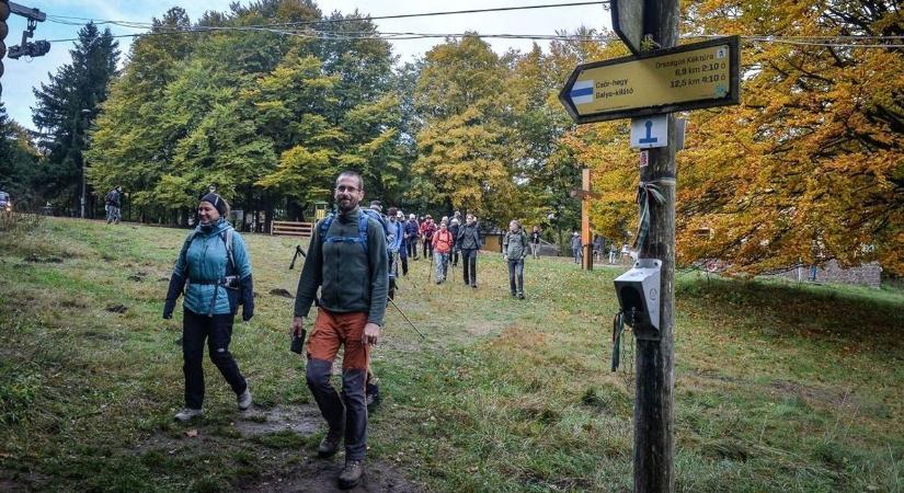 Kéktúrázás napja: a National Geographic szerint is különleges útvonal