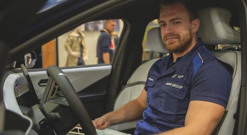 Téged is vár a BMW, ha megfelelsz ennek a három feltételnek