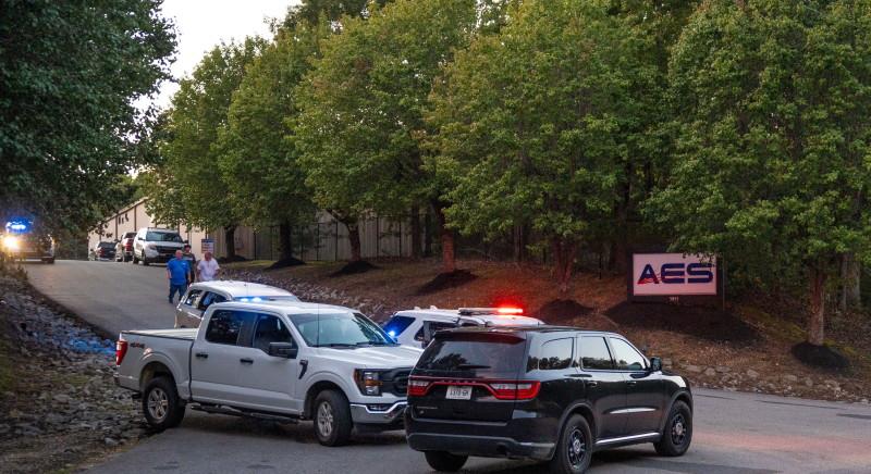 Robbanás Tennessee-ben: túlélők nincsenek, az egész üzem megsemmisült