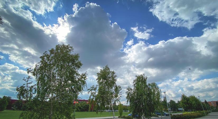 Húzd fel a túrabakancsot, ilyen időjárás lesz ma Somogyban