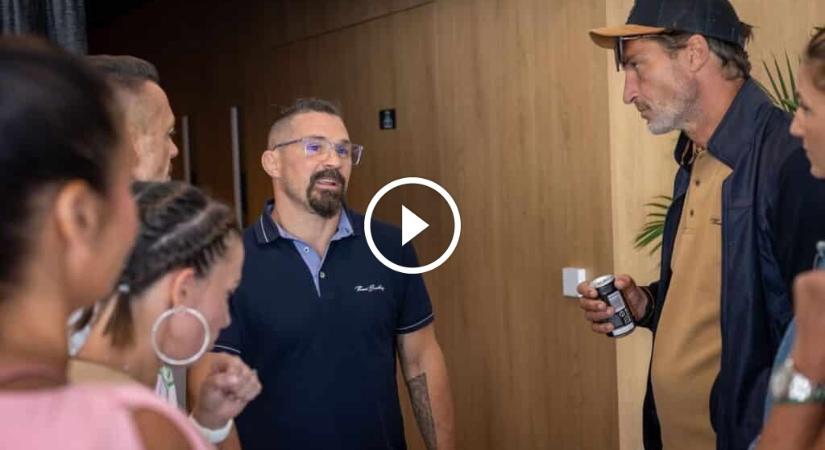 Dietz Gusztáv nekiment Bárdosi Sándornak: „Bele akarok verni a fejedbe párat, hátha észhez térsz”