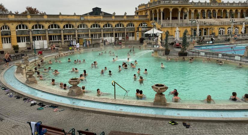 Gyenge nyári szezont zártak a magyar fürdők