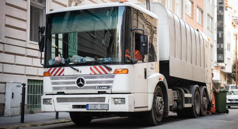 Egy példa nélküli per – Mit csináltak munkaidőben a kukásautó fülkéjében ülő alkalmazottak?