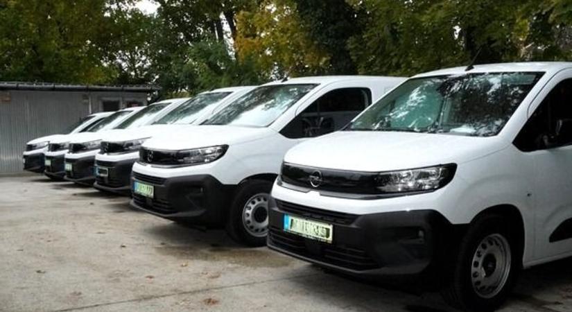 Dunaújváros is kap elektromos járművet – új korszak kezdődik a kórházban