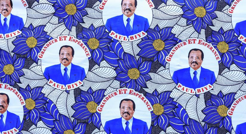 Újra megválaszthatják a világ legöregebb államfőjét, száz éves koráig uralkodna Paul Biya