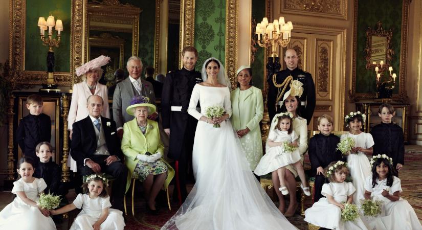 Újabb bennfentes szúrt oda: szerinte csak egy okból vette el Harry herceg Meghan Markle-t