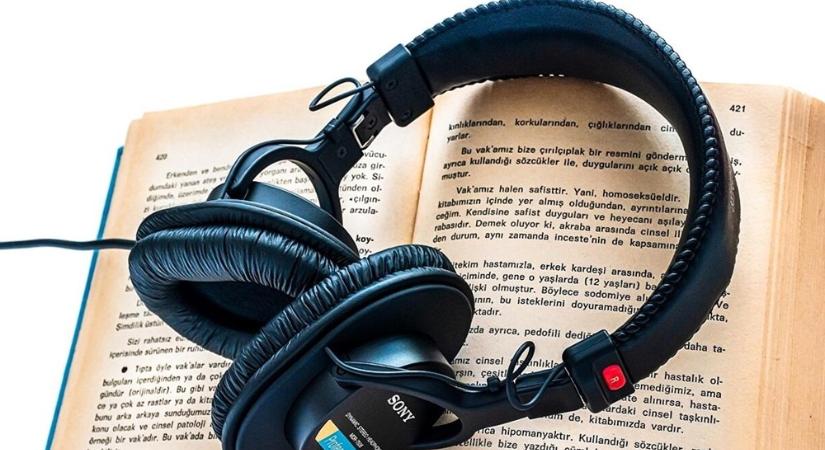 Hogyan találd meg a digitális egyensúlyt a hangoskönyvek segítségével?