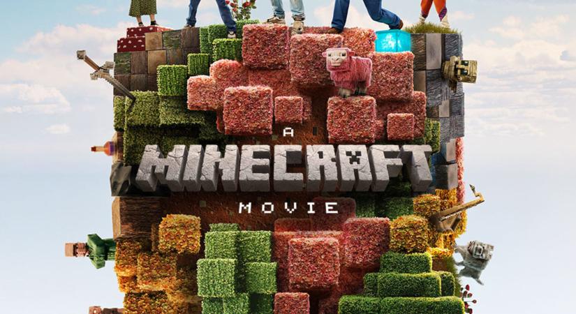 Premier dátumot kapott a Minecraft mozifilm folytatása