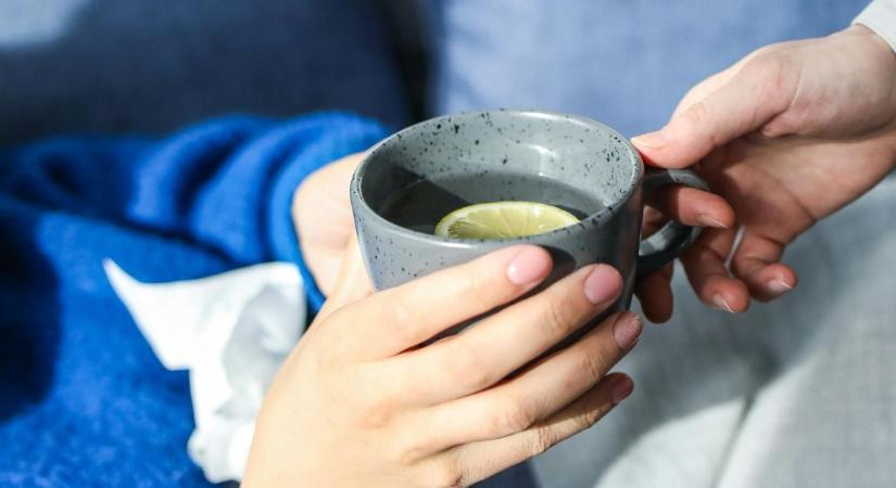 5 tipp ahhoz, hogyan győzd le a náthát gyógyszerek nélkül