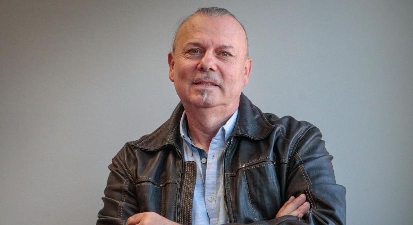 „Hagyok egy kis nyomot, ezért megérte” – Paksi János közel tíz évig volt a Lord zenekar dobosa