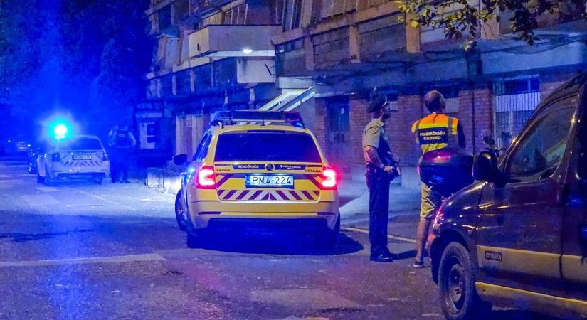 Óriási rendőrségi razzia Baranyában – 40 helyszínen történt rajtaütés