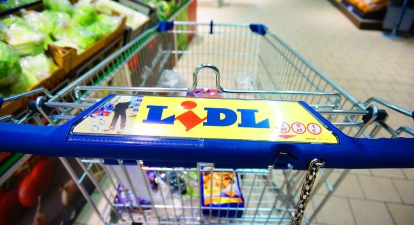 A Lidl ismét nagyot villantott a retrórajongóknak, ez a darab mindenkit levesz a lábáról