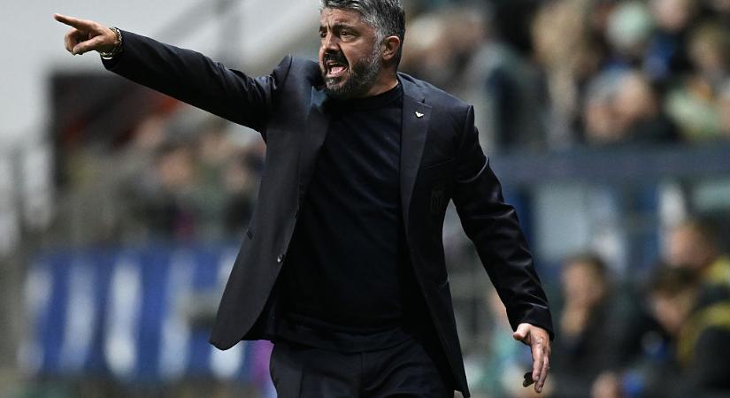 Vb 2026: Gattuso továbbra is nagyon elégedett az olasz válogatott teljesítményével