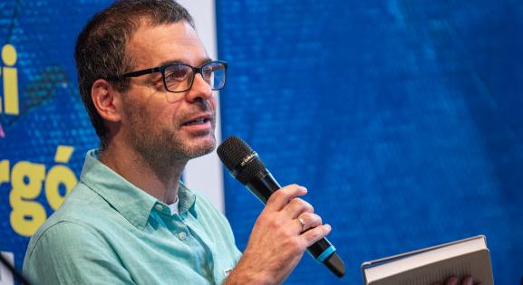 Lehet-e a zenetörténet közérthető? – Fazekas Gergely az Őszi Margón