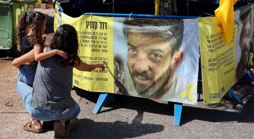 Két év pokol után: a Hamász átadja az utolsó izraeli túszokat – húszan még életben lehetnek