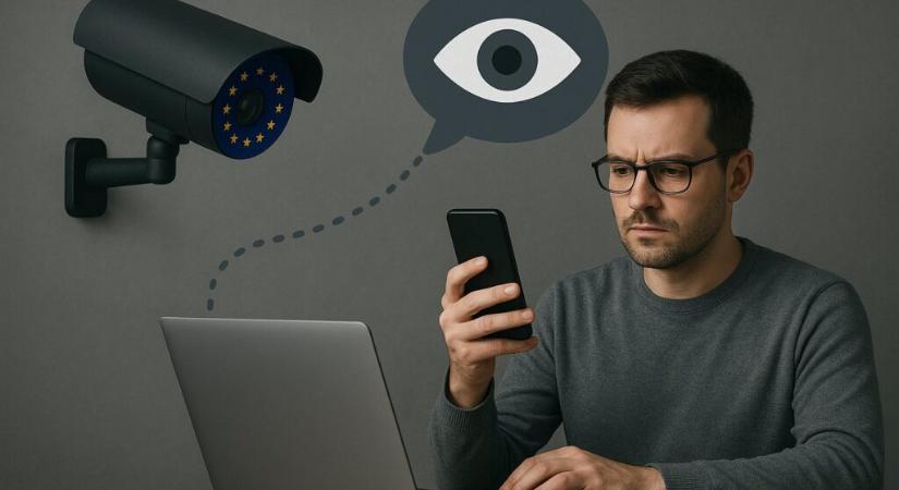 Így számolná fel teljesen az emberek digitális magánéletét az Európai Unió