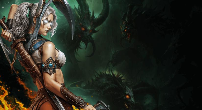 Jövő hónapban érkezik a Sacred 2: Remaster
