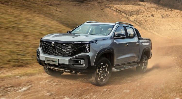 Changan Kaicheng Hunter – új fejezet az elektromos hatótávú pickupok között