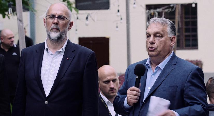 Orbán Viktor: Mindig lesznek olyanok, akik el akarják venni a külhoni magyarok szavazati jogát
