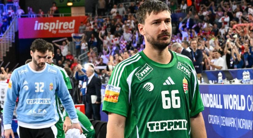 Lékai Máté a válogatottól való búcsúról: szívem szerint még játszanék, de intő jeleket éreztem