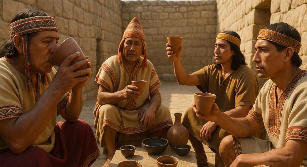 A Wari civilizáció titkos fegyvere: a pszichedelikus sör