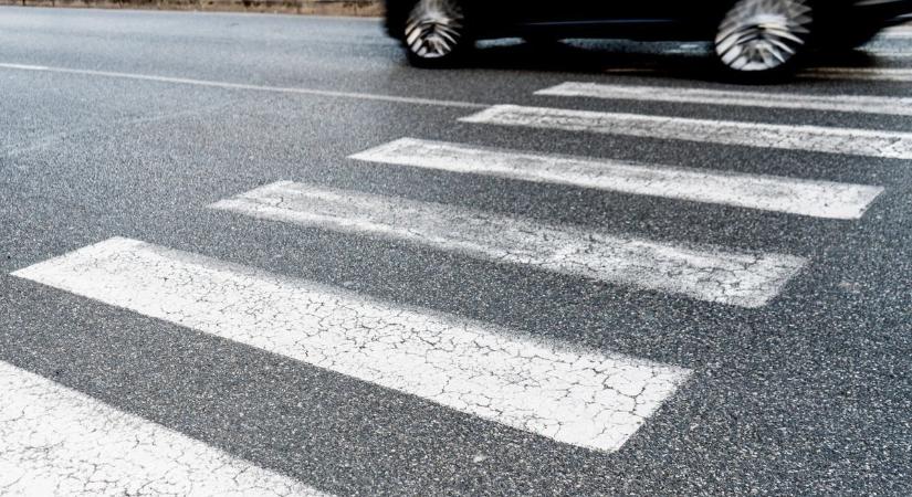 Nem sokon múlt a baleset, komoly gond adódhatott volna a figyelmetlenségből