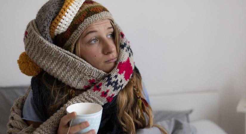 Ledöntött a lábadról az influenza? Ezt az 5 dolgot azonnal felejtsd el!