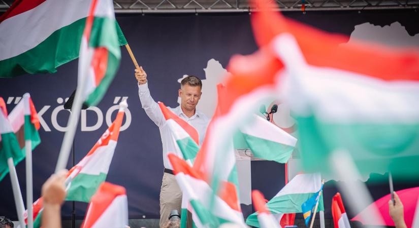 Magyar Péter: Kedves Fidesz-szavazók, várunk benneteket is a Nemzeti Meneten