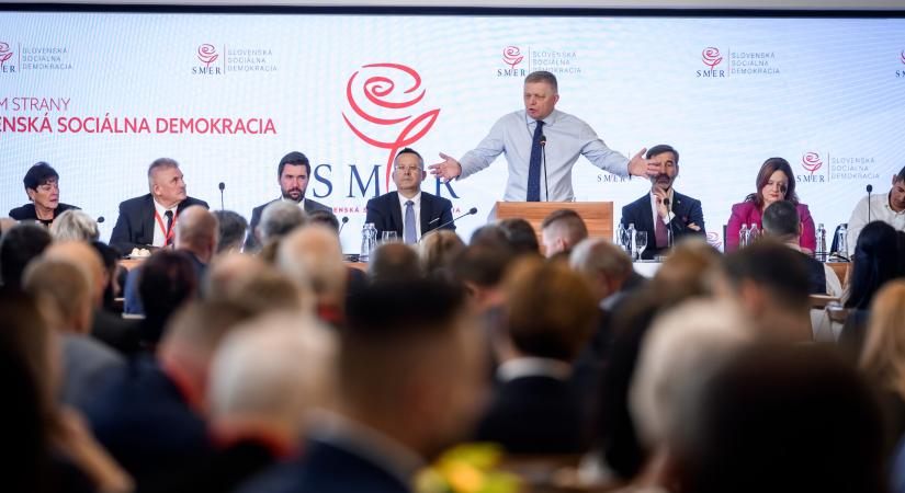Fico elhalasztaná a választásokat – a megyei vezetők szerint ez megrengetné a demokrácia alapjait