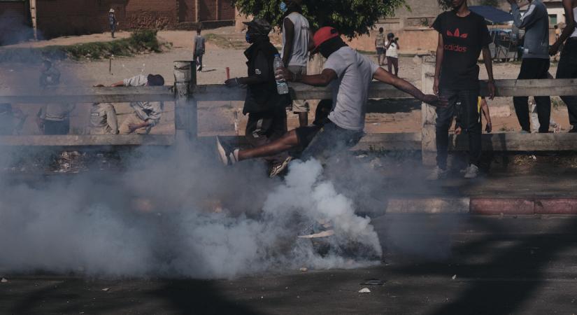 Katonai hatalomátvétel kezdődött Madagaszkáron