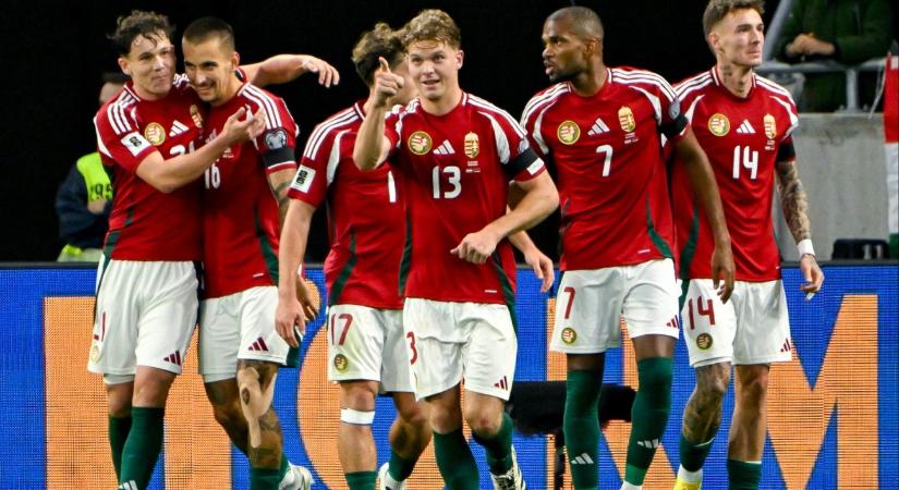 Majdnem másképpen játszott a magyar válogatott