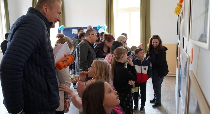 Tíz éve nyitotta meg kapuit a Református Óvoda Kaposváron